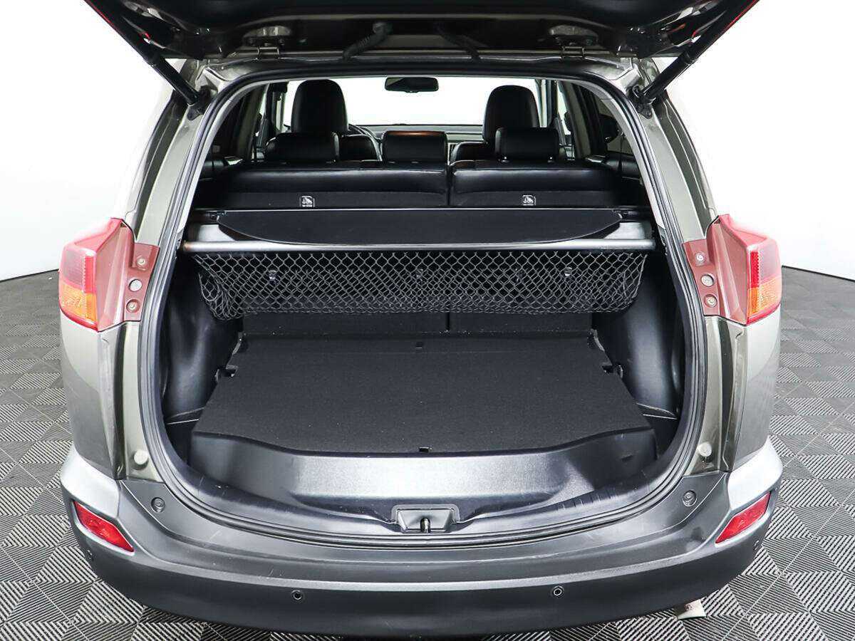 Продажа Б/У Тойота Рав4. Фото: #7