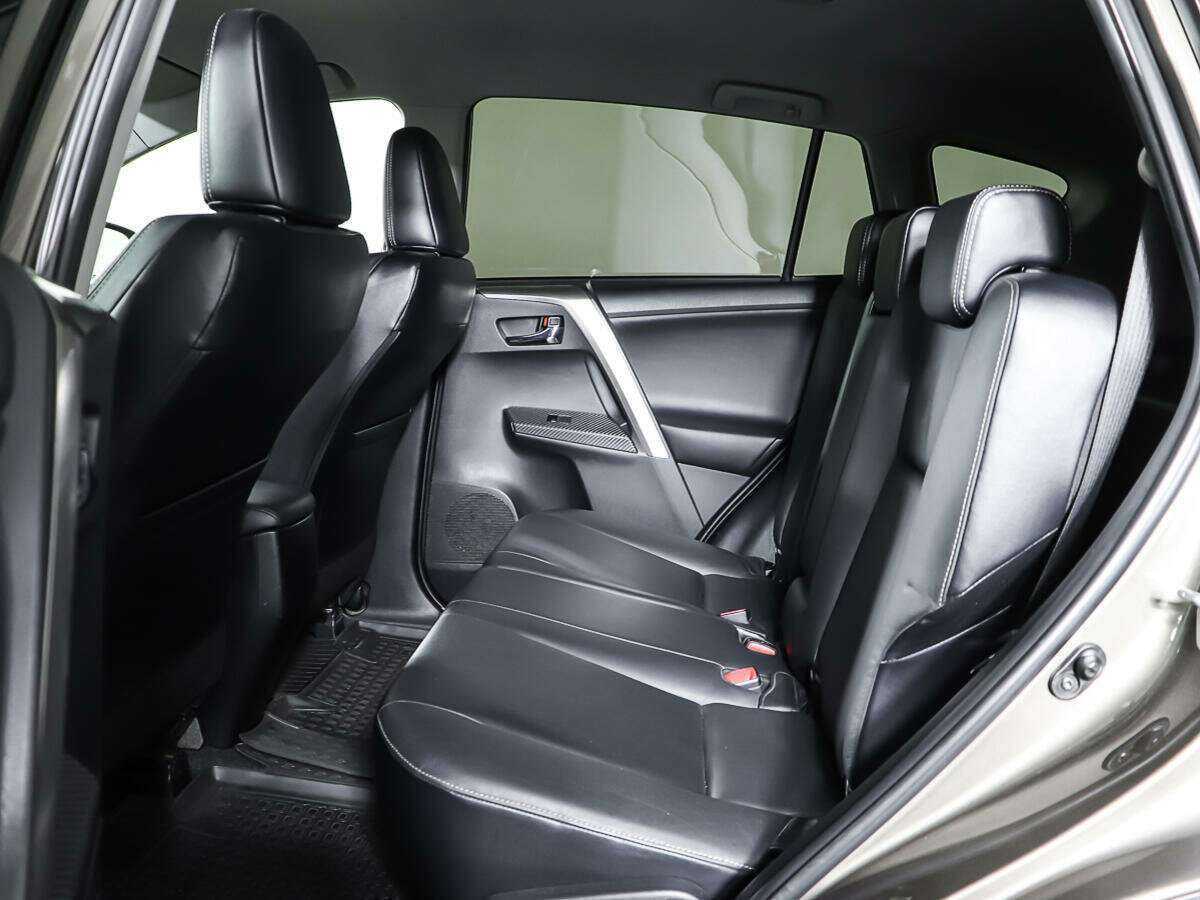 Продажа Б/У Тойота Рав4. Фото: #9