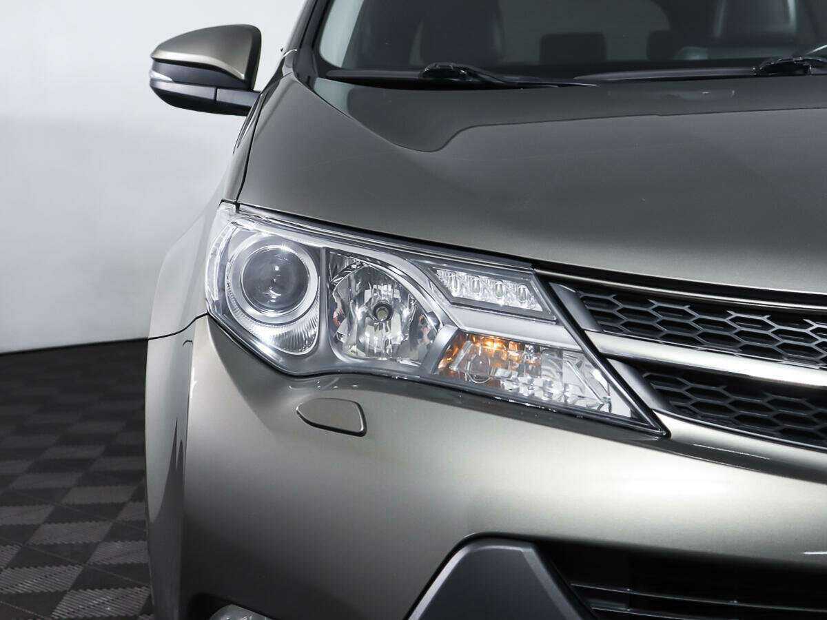 Продажа Б/У Тойота Рав4. Фото: #18