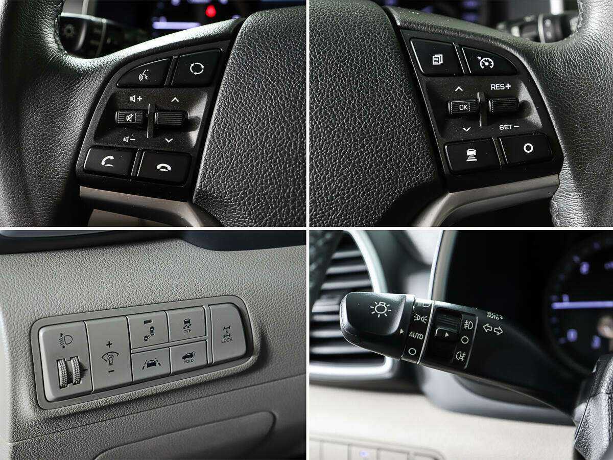 Купить Hyundai Tucson с пробегом. Фото: #20