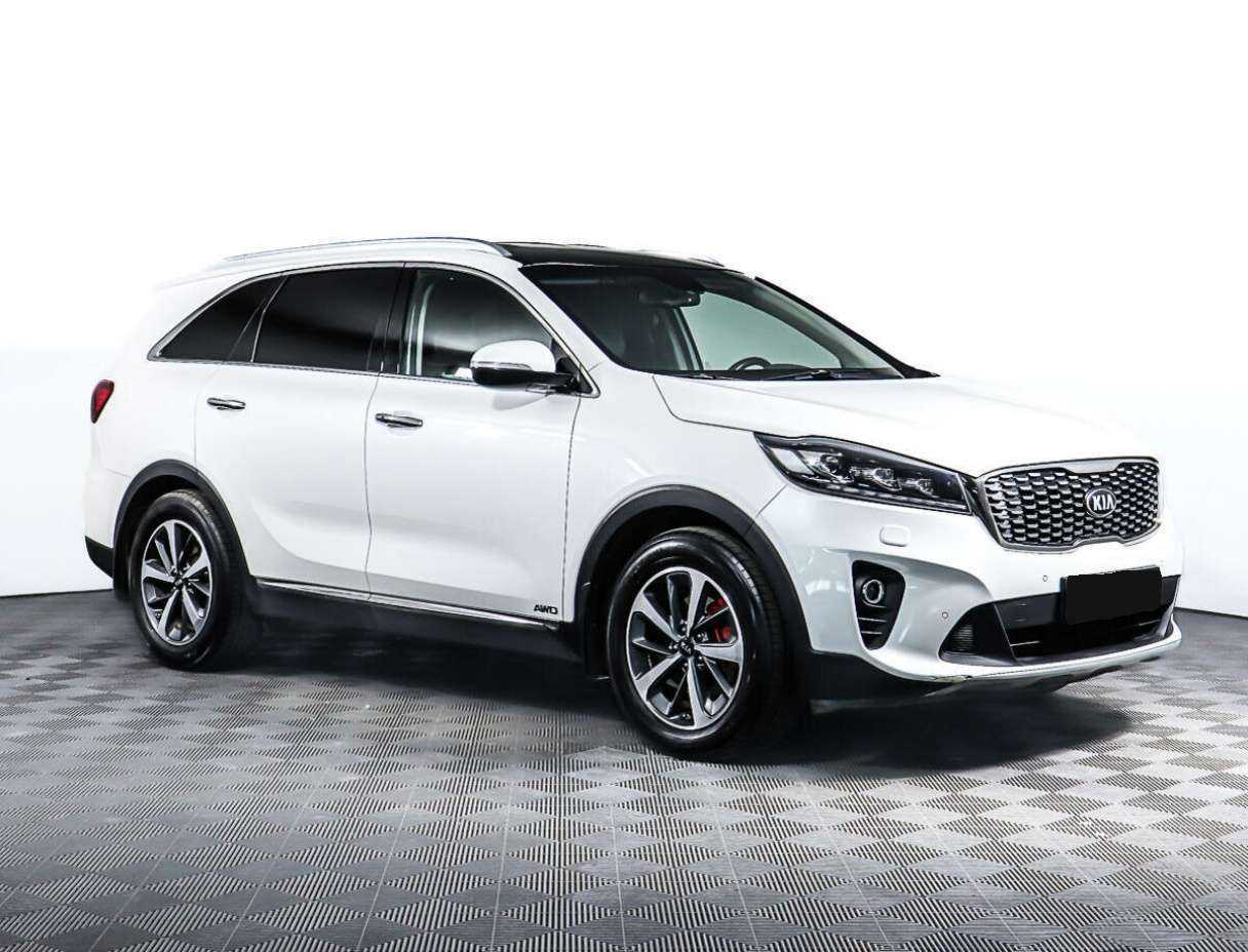 Купить Kia Sorento с пробегом. Фото: #2
