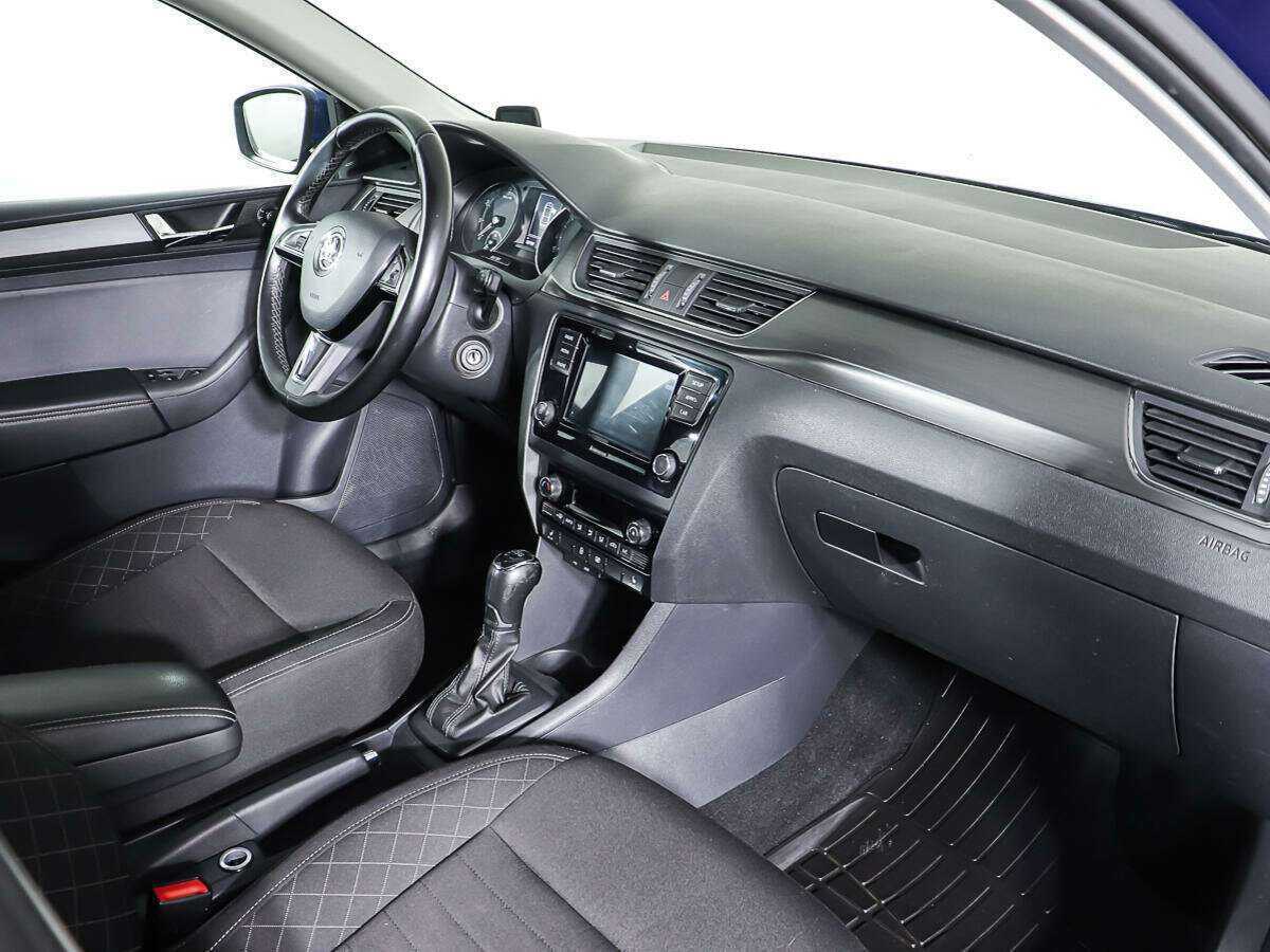 Продажа Б/У Шкода Рапид. Фото: #8