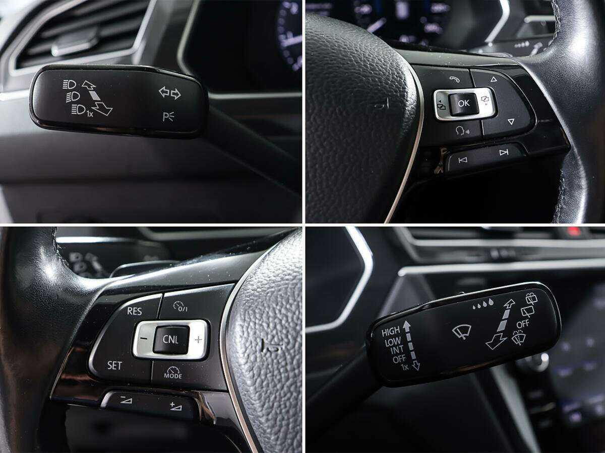 Купить Volkswagen Tiguan с пробегом. Фото: #16