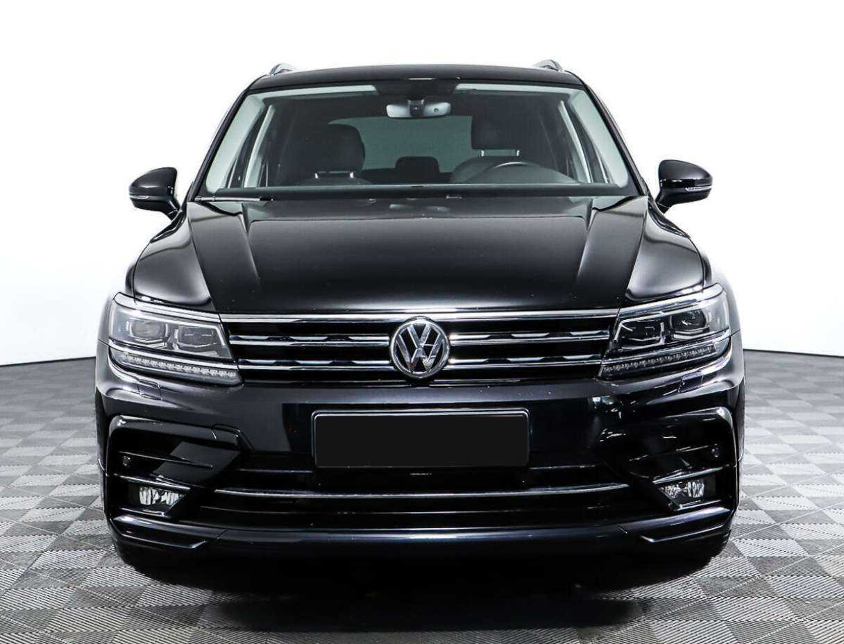 Купить Volkswagen Tiguan с пробегом. Фото: #1