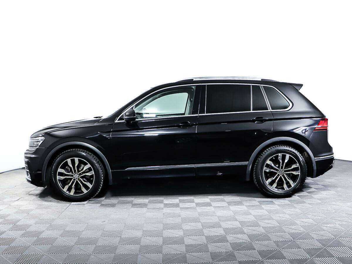 Купить Volkswagen Tiguan с пробегом. Фото: #7