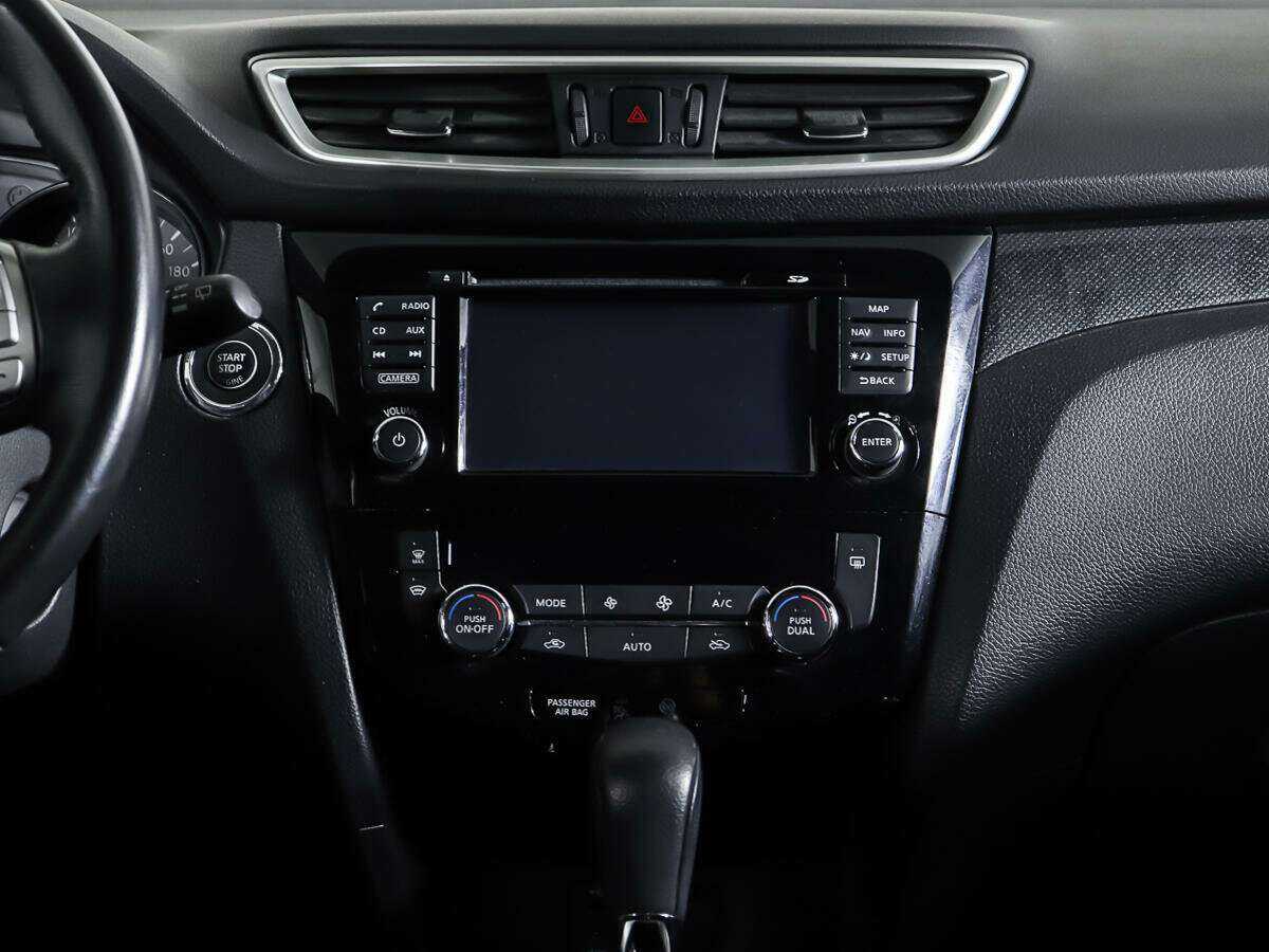 Купить Nissan X-Trail с пробегом. Фото: #11