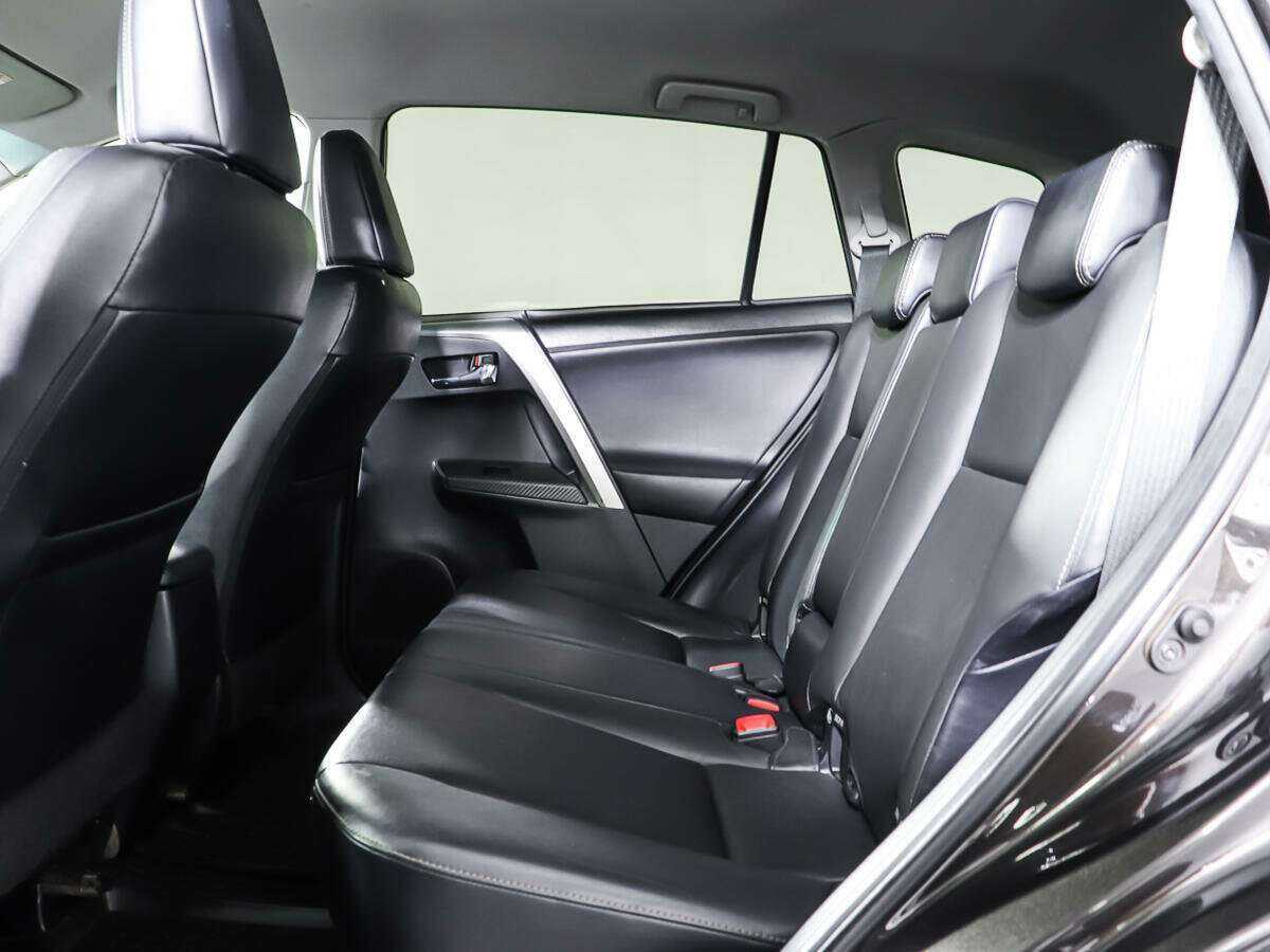 Продажа Б/У Тойота Рав4. Фото: #10