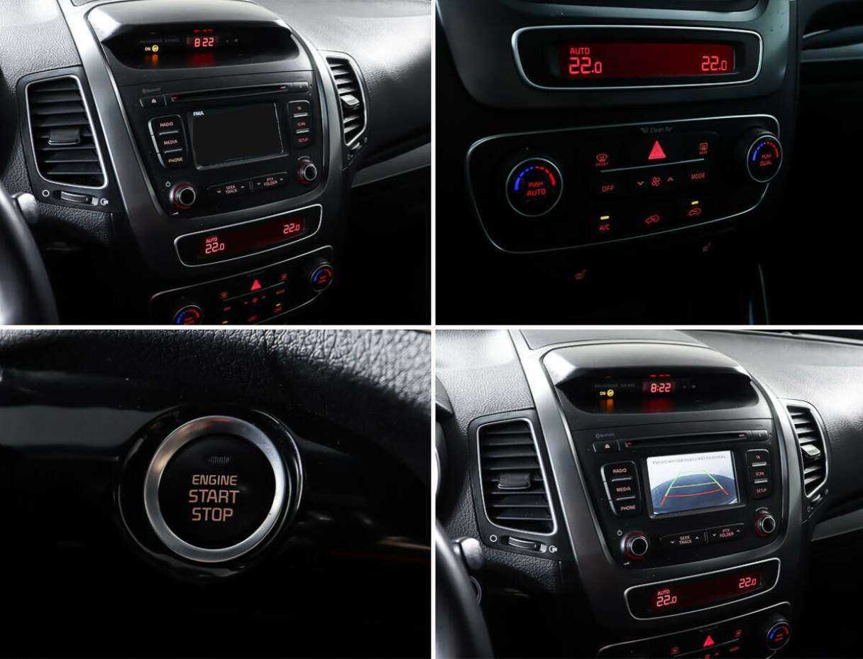 Купить Kia Sorento с пробегом. Фото: #15