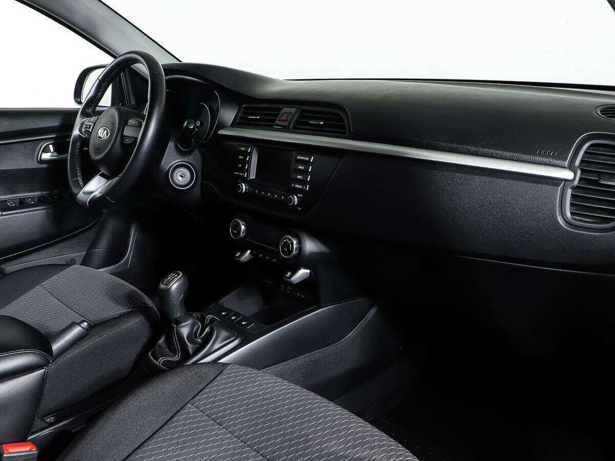 Продажа Б/У Киа Рио. Фото: #8