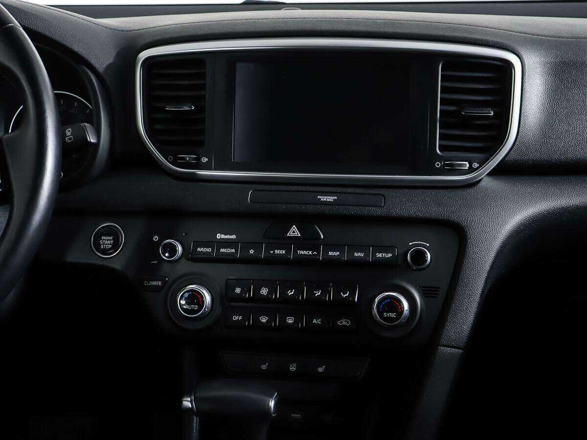 Купить Kia Sportage с пробегом. Фото: #11