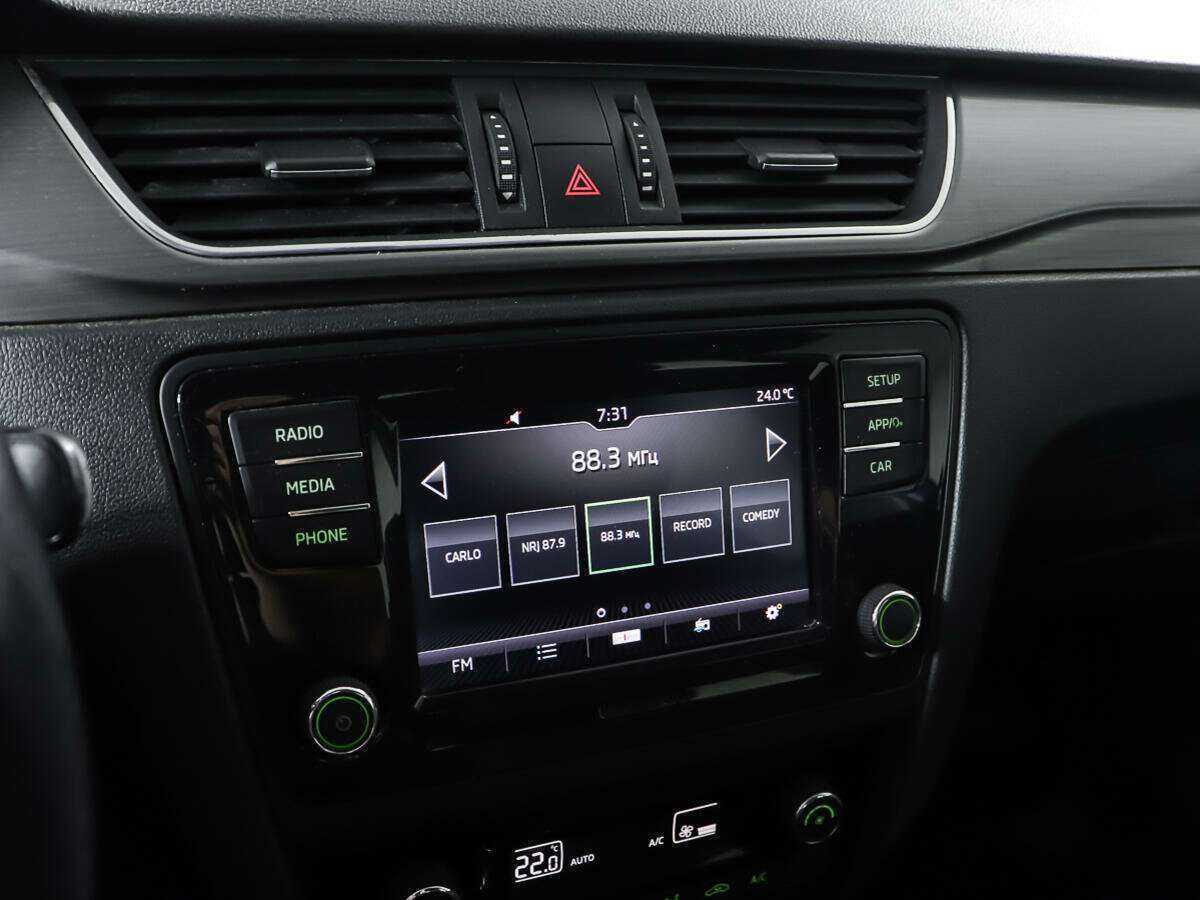 Продажа Б/У Шкода Рапид. Фото: #20