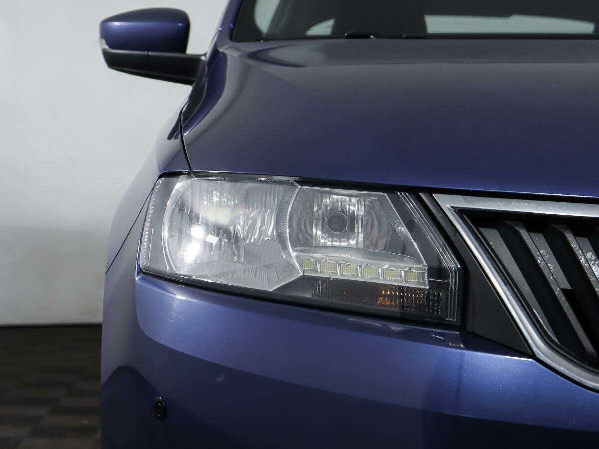 Продажа Б/У Шкода Рапид. Фото: #23