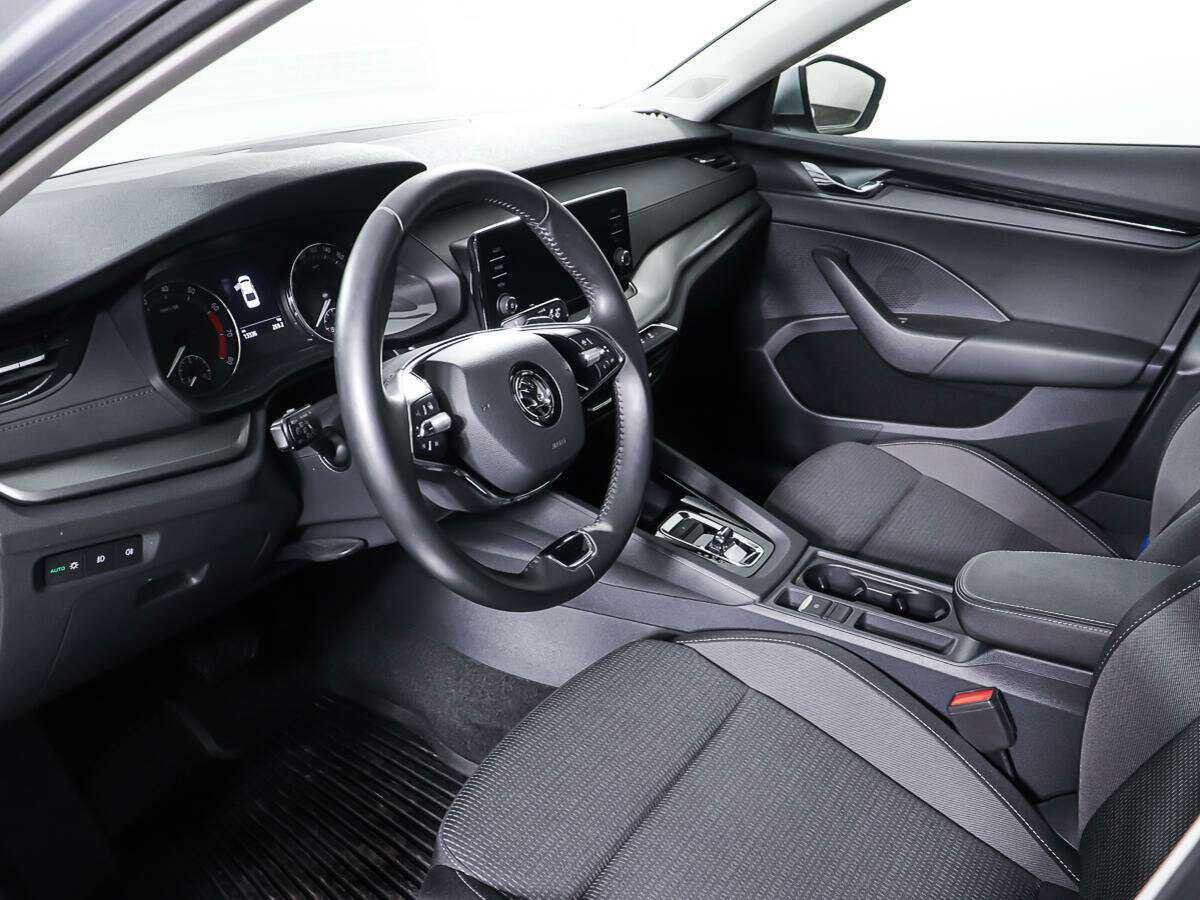 Купить Skoda Octavia с пробегом. Фото: #13