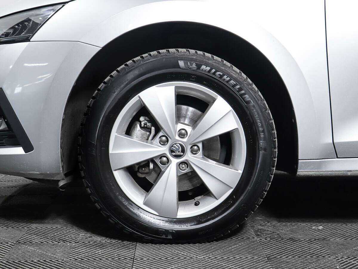 Купить Skoda Octavia с пробегом. Фото: #24