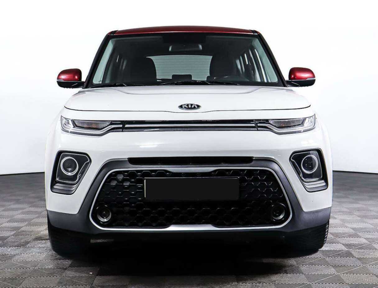 Купить Kia Soul с пробегом. Фото: #1