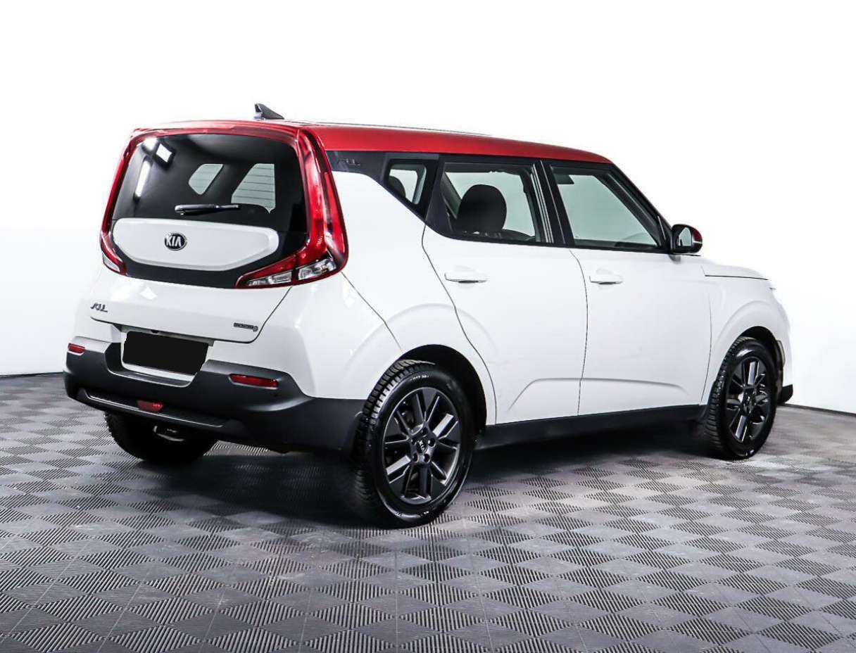 Купить Kia Soul с пробегом. Фото: #4