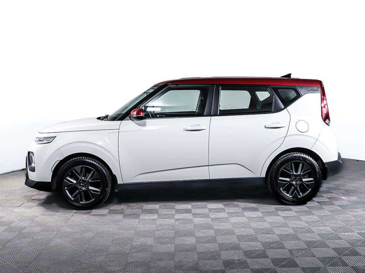 Купить Kia Soul с пробегом. Фото: #7