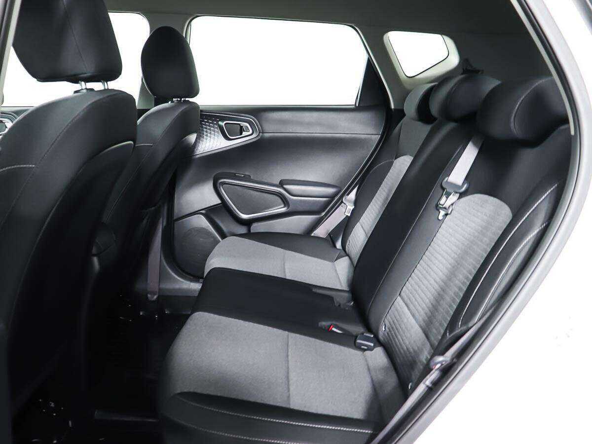 Купить Kia Soul с пробегом. Фото: #10
