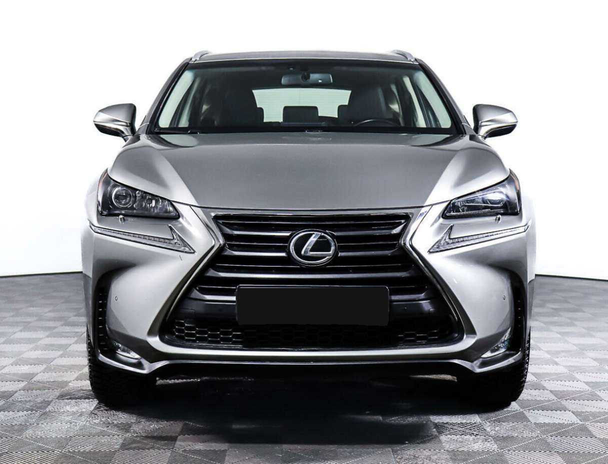 Купить Lexus NX с пробегом. Фото: #1