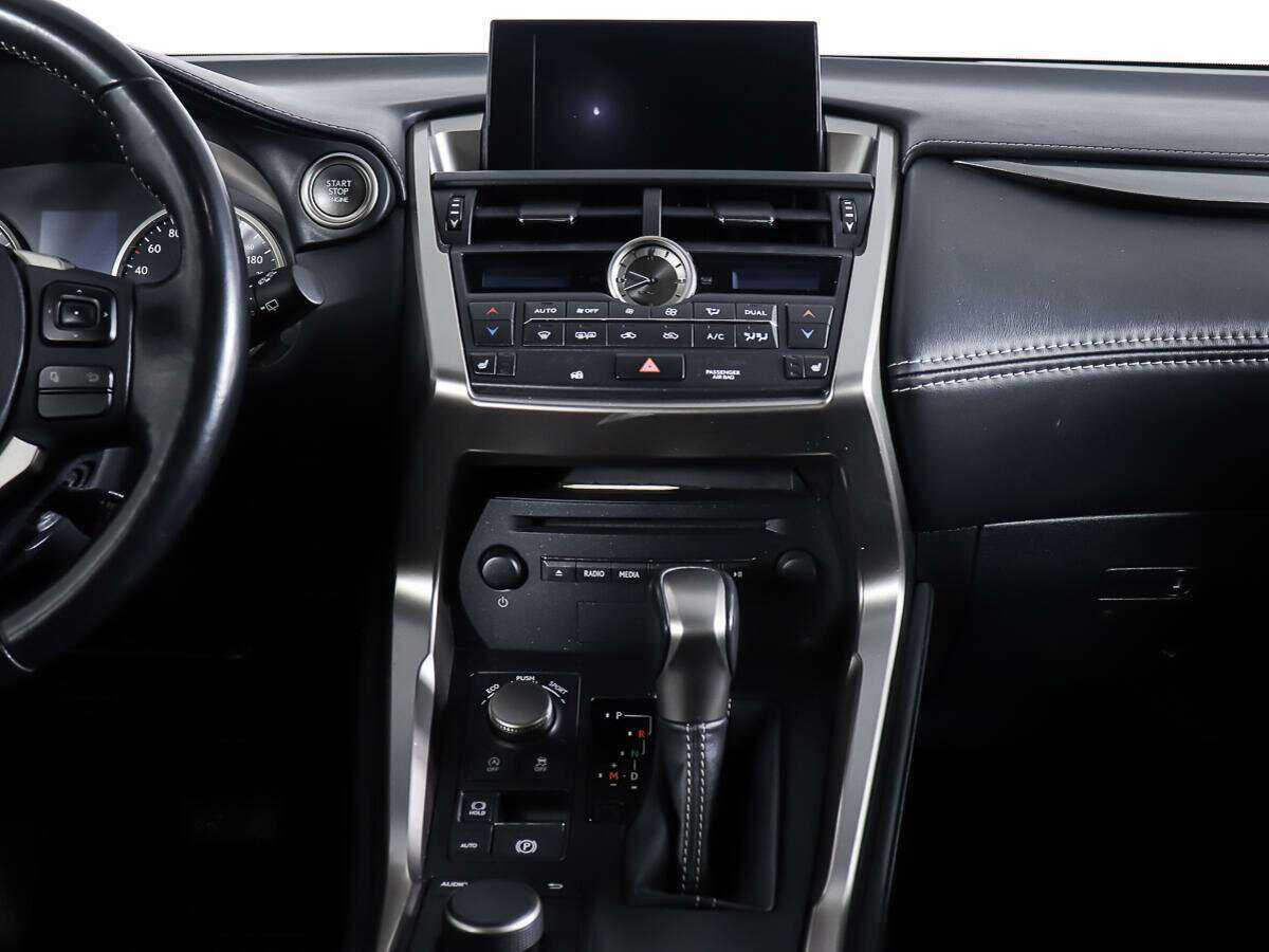 Купить Lexus NX с пробегом. Фото: #11