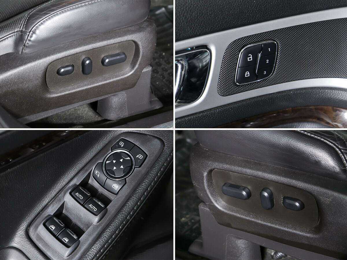 Купить Ford Explorer с пробегом. Фото: #15