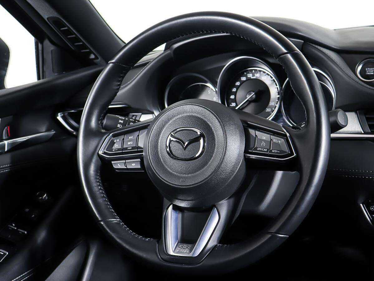 Купить Mazda 6 с пробегом. Фото: #14