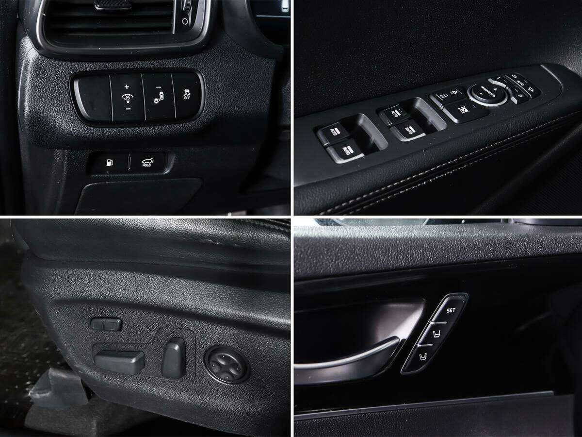 Купить Kia Sorento с пробегом. Фото: #20