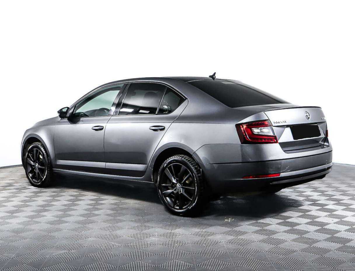 Купить Skoda Octavia с пробегом. Фото: #6
