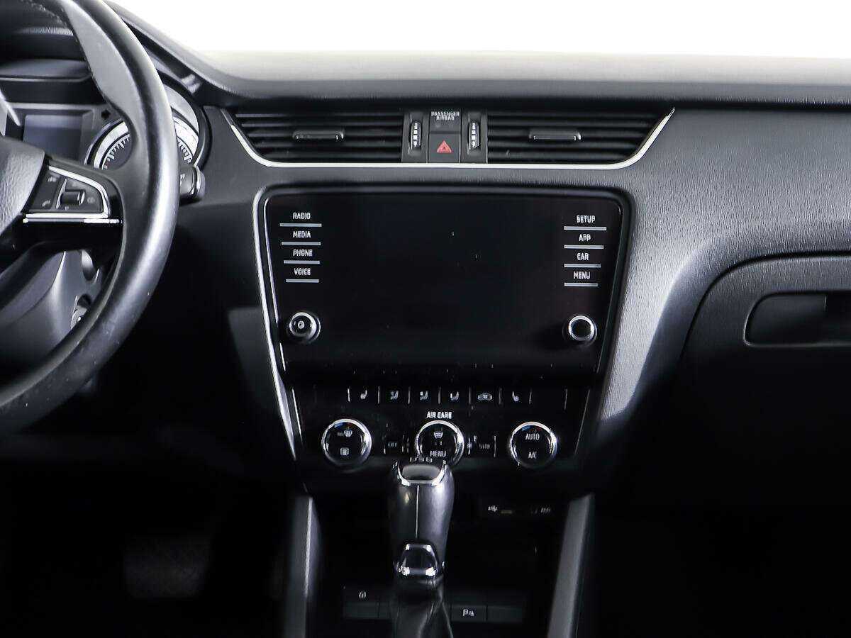 Купить Skoda Octavia с пробегом. Фото: #12