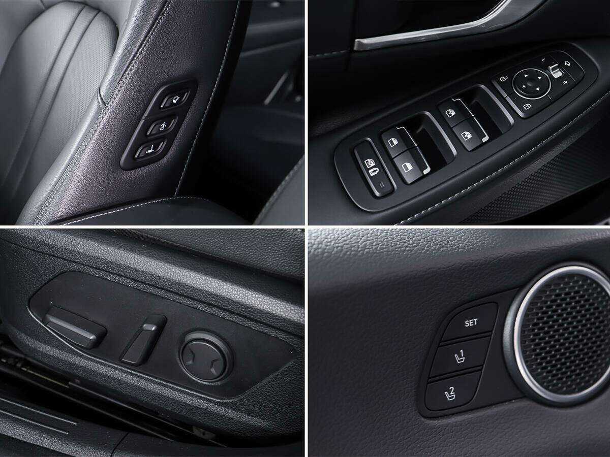 Купить Hyundai Sonata с пробегом. Фото: #11