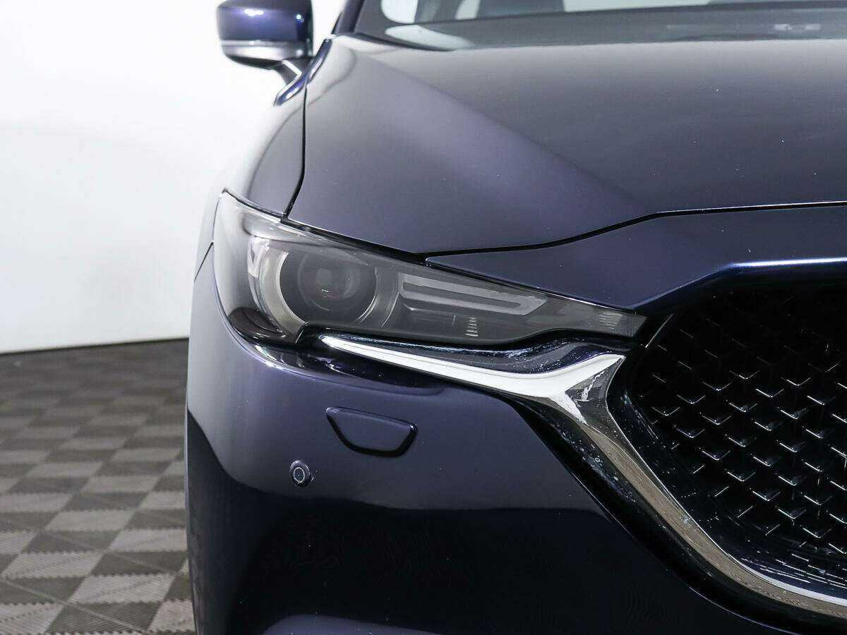 Купить Mazda CX-5 с пробегом. Фото: #20