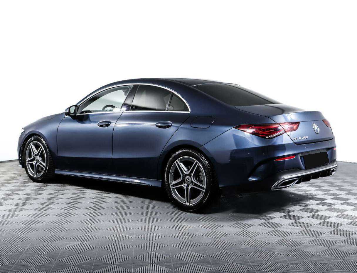 Купить Mercedes-Benz CLA с пробегом. Фото: #6