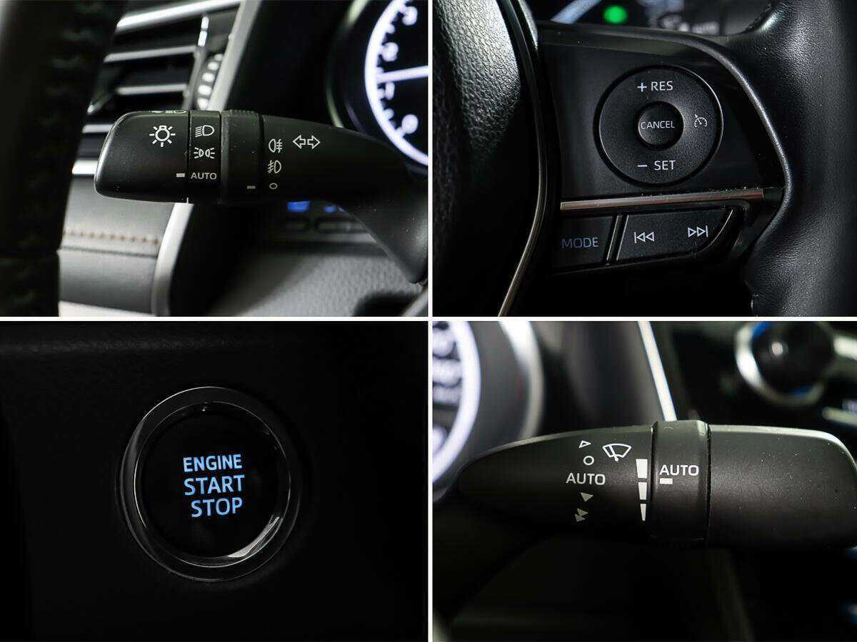 Купить Toyota Camry с пробегом. Фото: #15