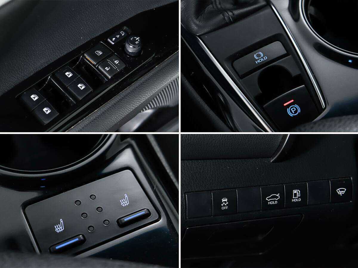 Купить Toyota Camry с пробегом. Фото: #16