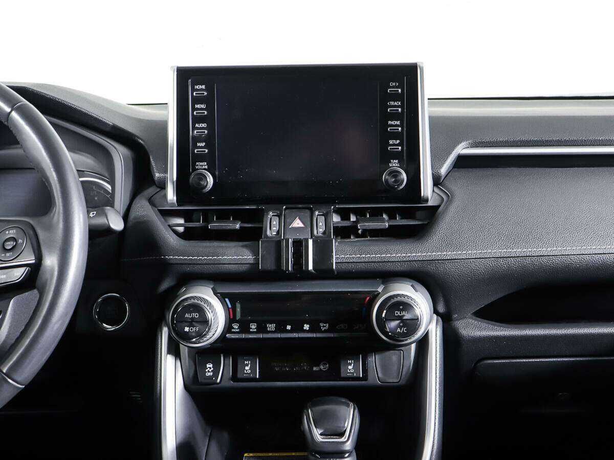 Купить Toyota RAV4 с пробегом. Фото: #11