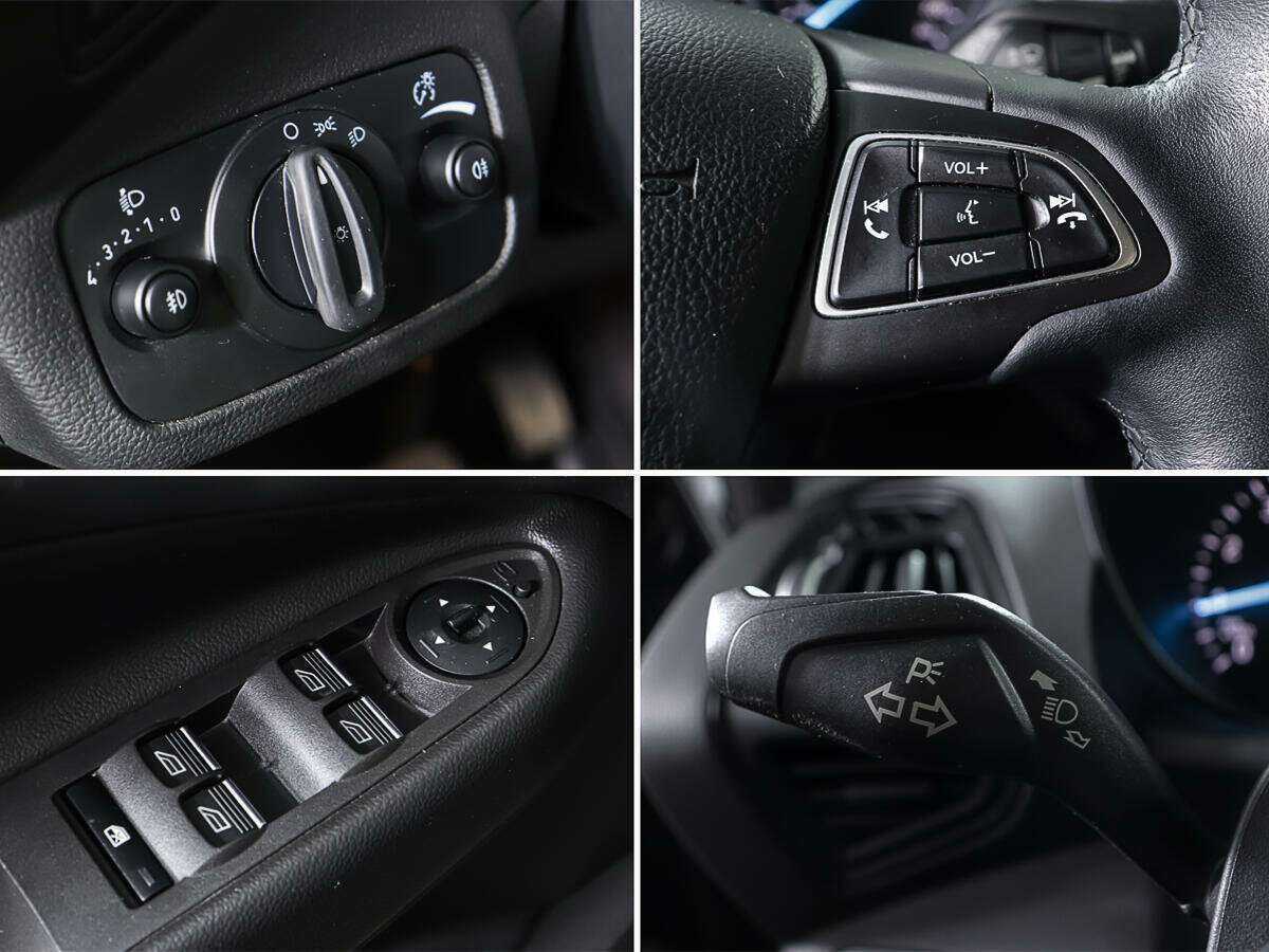 Купить Ford Kuga с пробегом. Фото: #15