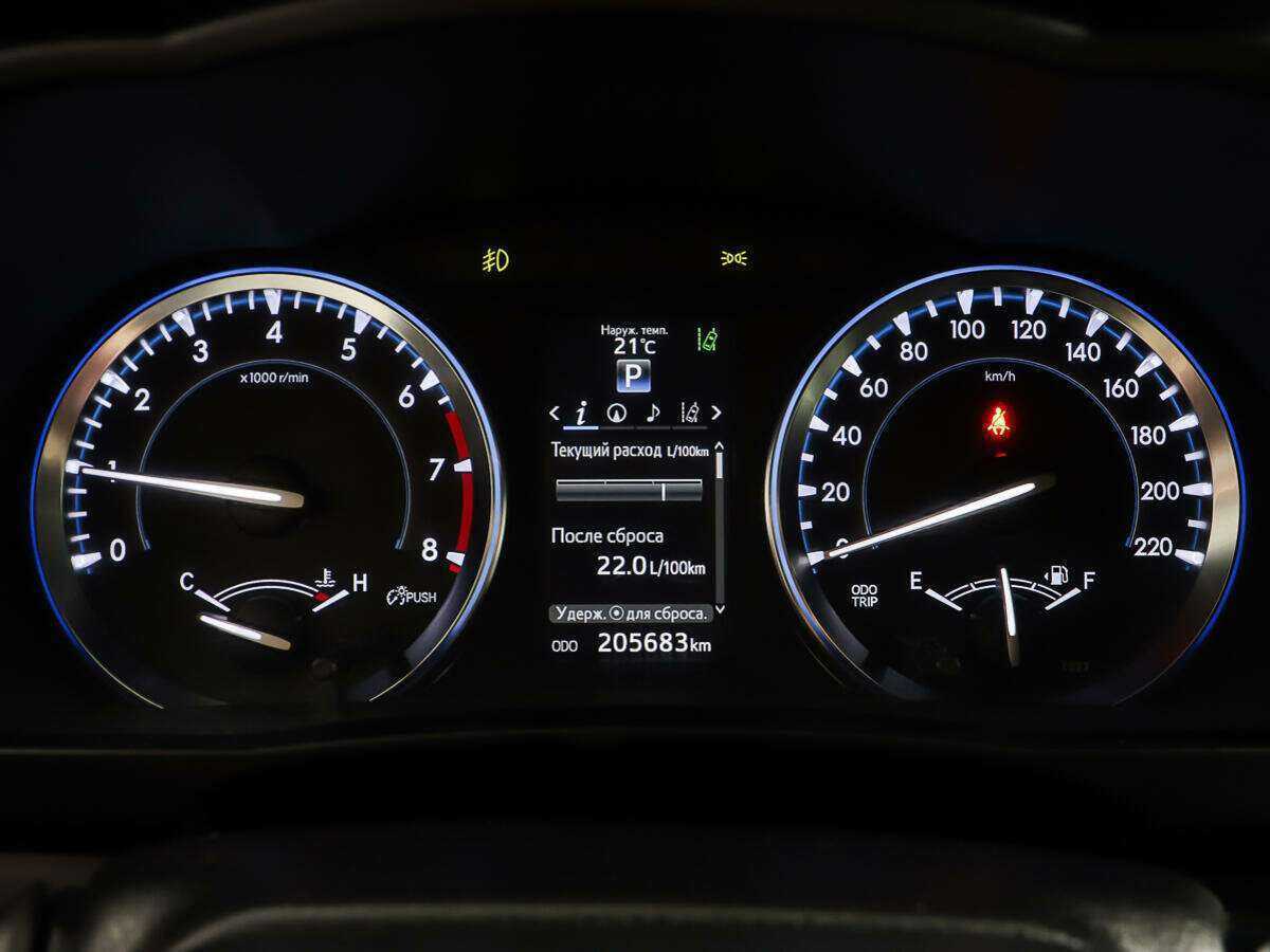 Купить Toyota Highlander с пробегом. Фото: #10