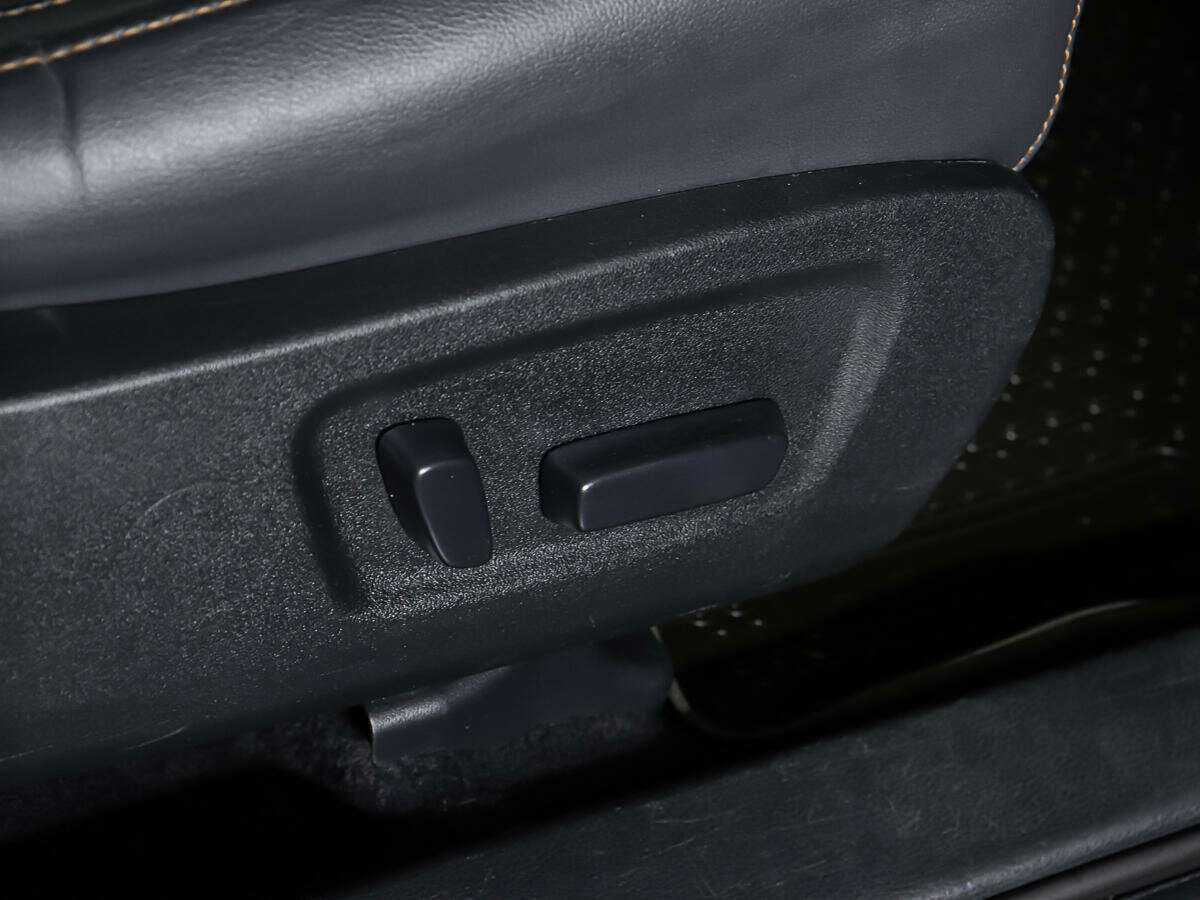 Купить Toyota Highlander с пробегом. Фото: #13