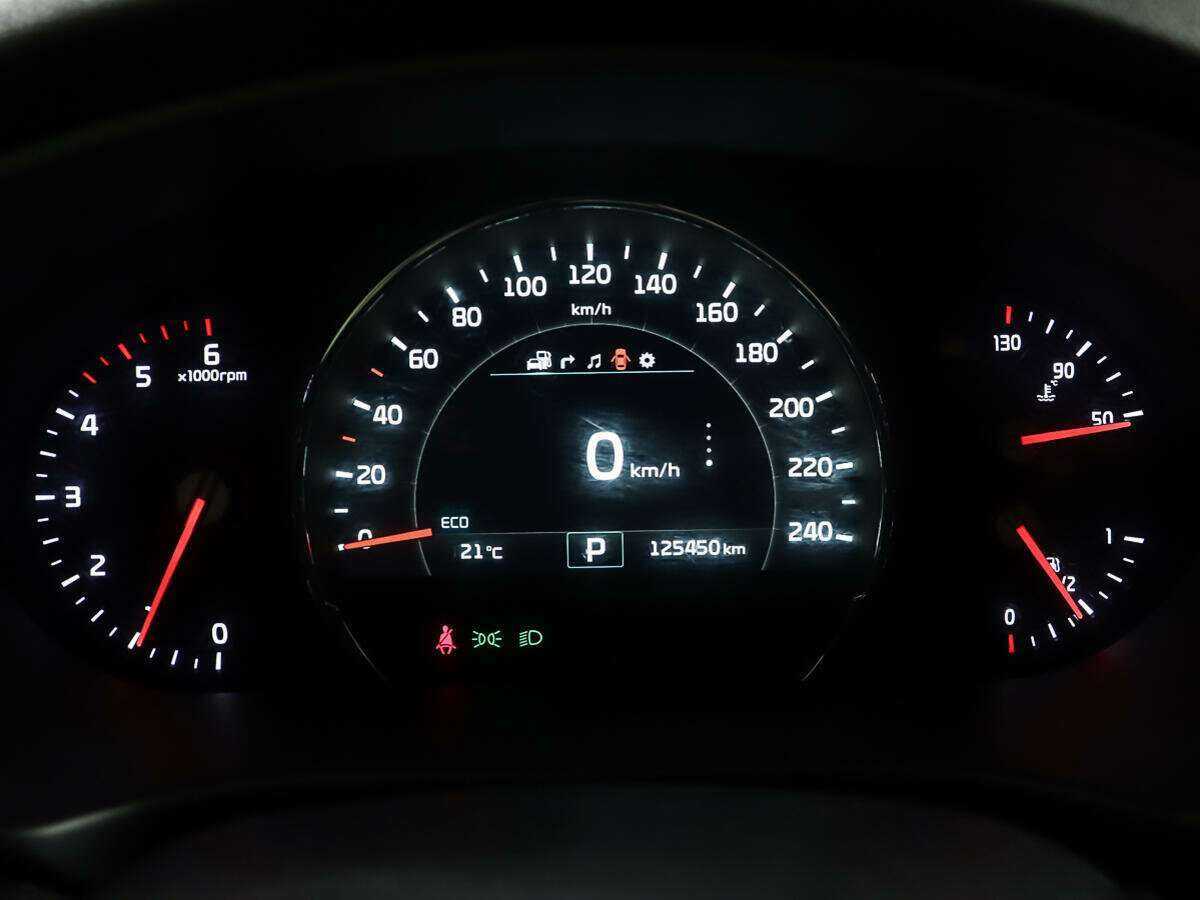 Купить Kia Sorento с пробегом. Фото: #14