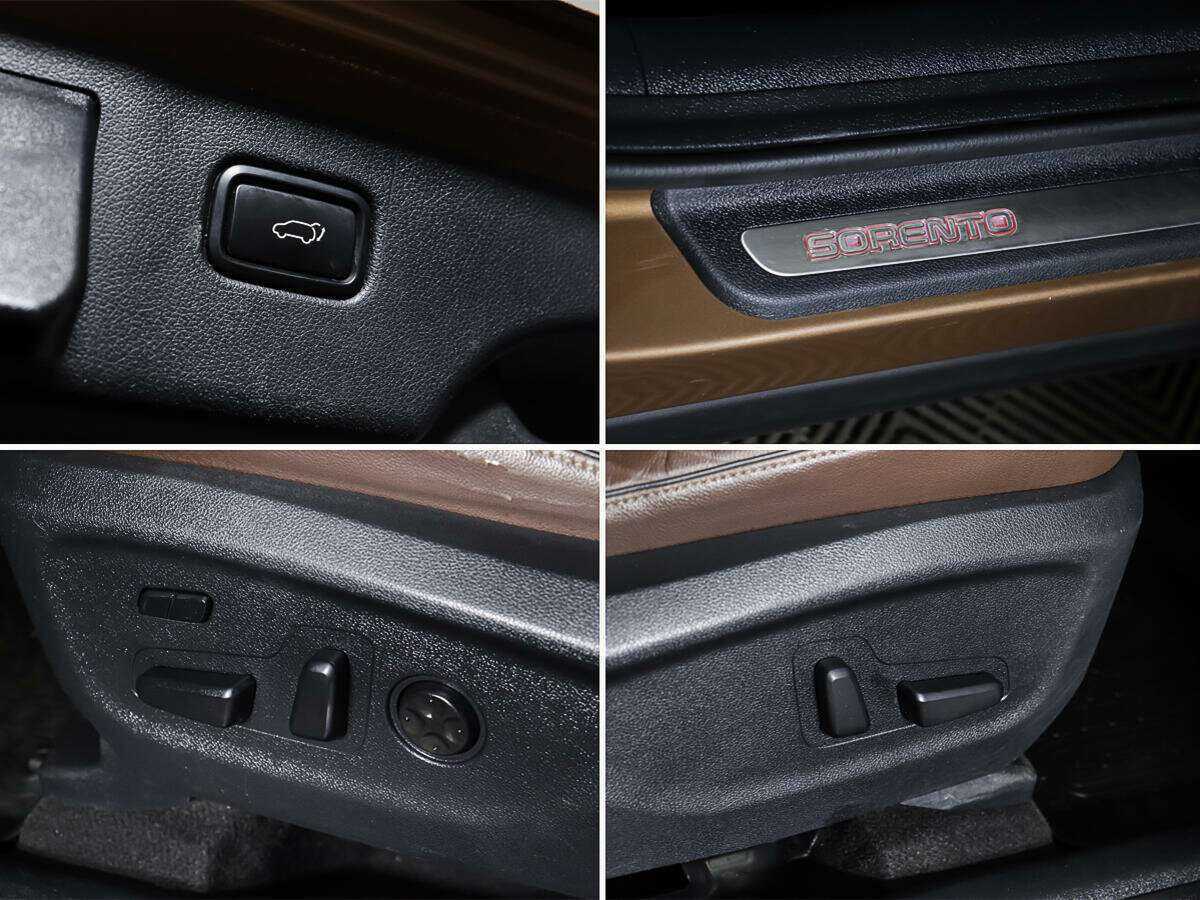Купить Kia Sorento с пробегом. Фото: #20