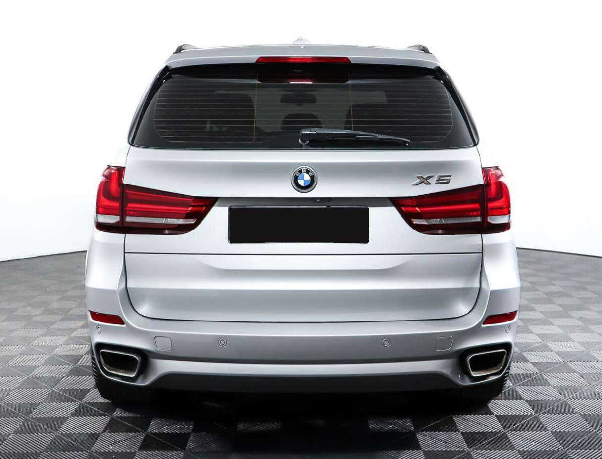 Купить BMW X5 с пробегом. Фото: #5