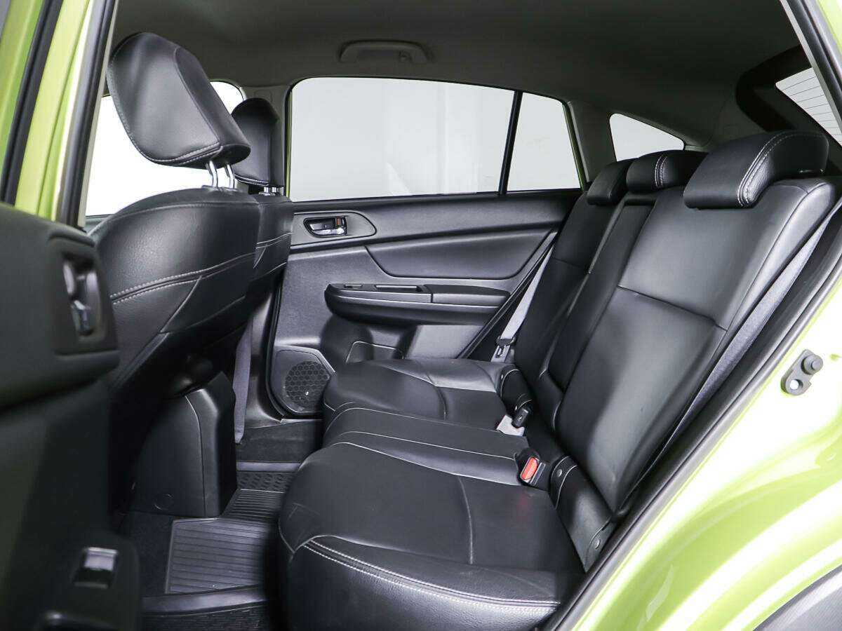 Купить Subaru XV с пробегом. Фото: #9