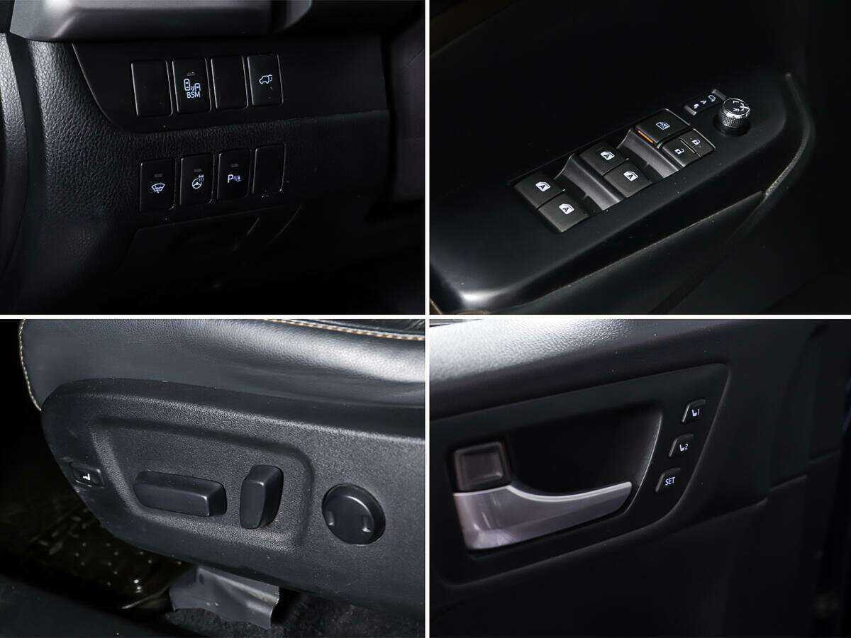 Купить Toyota Highlander с пробегом. Фото: #18