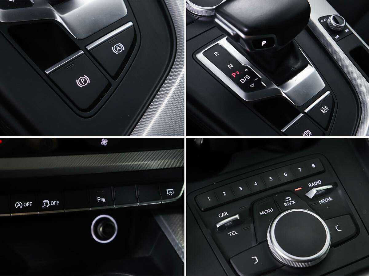 Купить Audi A4 с пробегом. Фото: #14