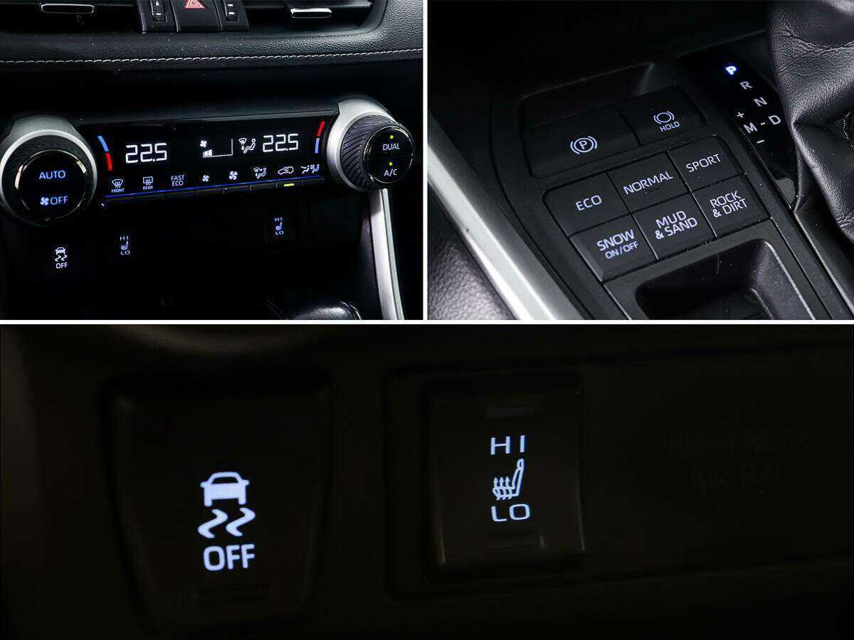 Купить Toyota RAV4 с пробегом. Фото: #18