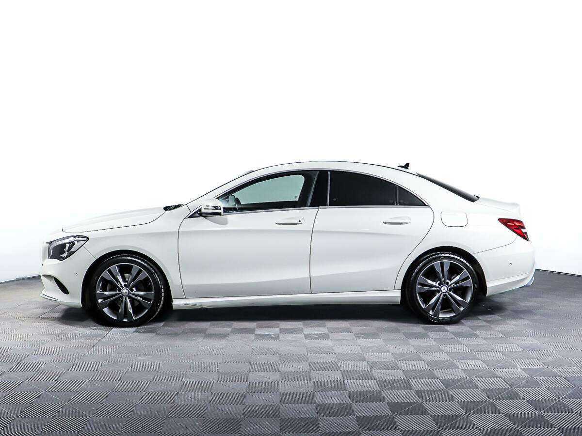 Купить Mercedes-Benz CLA с пробегом. Фото: #7