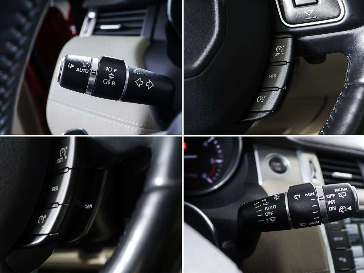 Купить Land Rover Range Rover Evoque с пробегом. Фото: #16