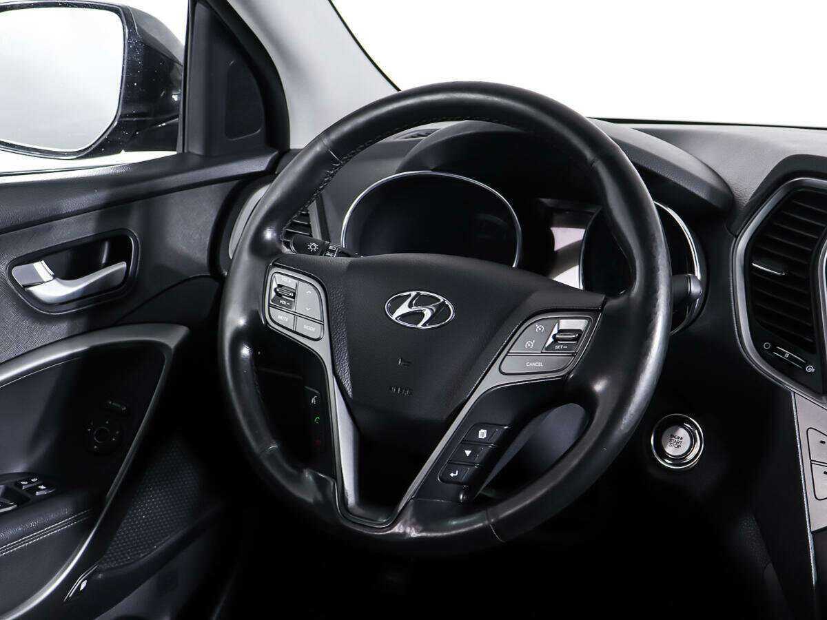 Купить Hyundai Santa Fe с пробегом. Фото: #13