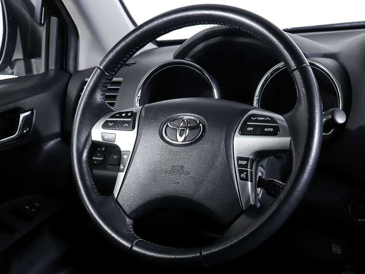 Купить Toyota Highlander с пробегом. Фото: #15