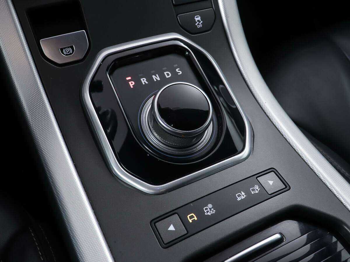 Купить Land Rover Range Rover Evoque с пробегом. Фото: #19